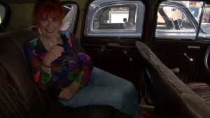 Kitty zoekt een hobby – Automuseum