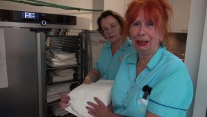 Kitty bij Hospice Schagen (video)