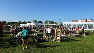 Paspoorten Kivas Huttenbouwdorp te koop