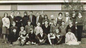 School uit Haarlem zoekt oud-leerlingen