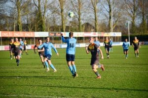 FC Den Helder pakt drie punten bij Kleine Sluis