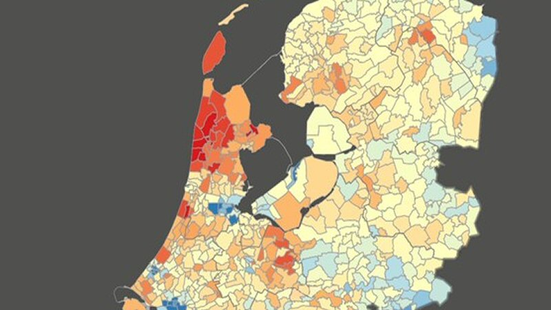 Kleur rood voor huidkanker Schagen