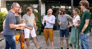 Knibble uit Nieuwe Niedorp wederom genomineerd voor Website van het Jaar