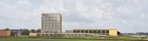 Rijksoverheid vraagt aanpassing van plannen hotel Waddenpoort