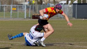 Incompleet RCDH haalt geen winst in Amsterdam