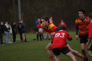 RCDH ondanks moeizame eerste helft te sterk voor Ascrum