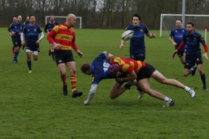 RCDH boekt sportieve winst tegen ’t Gooi
