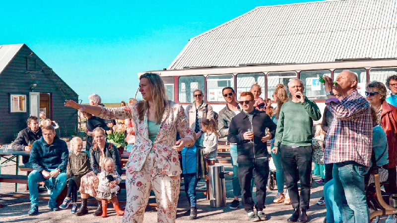 Cultuurweekend Kolder in de Kop