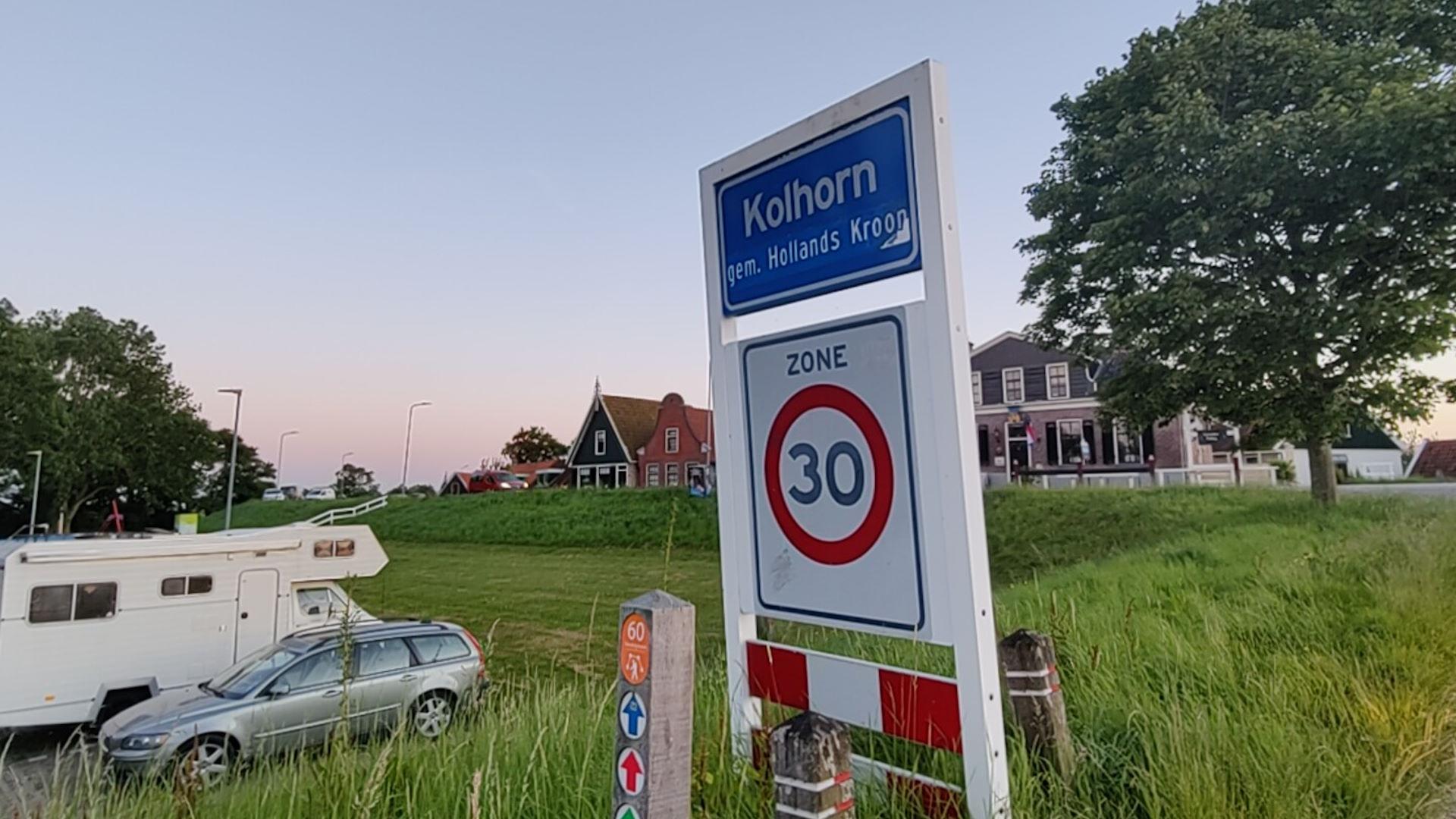 Ook sluizen bij Kolhorn over op centrale brugbediening