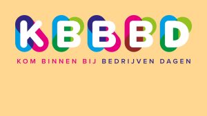 In maart weer Kom Binnen bij Bedrijven Dagen