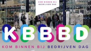 Trotse bedrijven openen de deur
