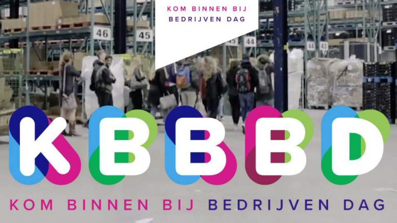 Trotse bedrijven openen de deur