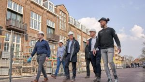 Kom Binnen Bij Bedrijven Dagen in maart