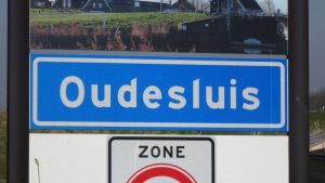 Meepraten over woningbouw in Oudesluis