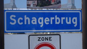 Nieuwe straatnamen in Schagerbrug