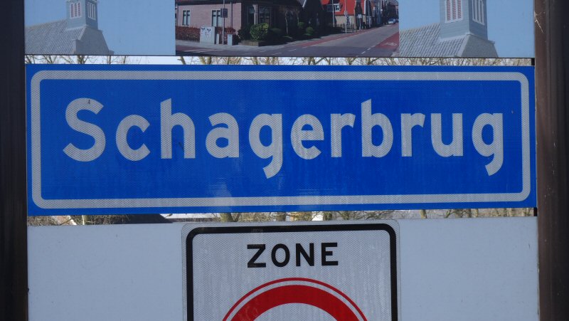 Nieuwe straatnamen in Schagerbrug