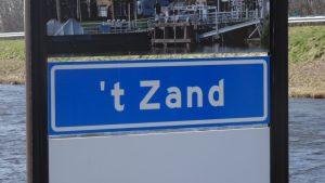 Slechts één onderwerp bij Raadscafé ’t Zand