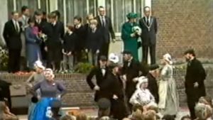 40 jaar geleden: Koninginnedag in Schagen