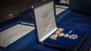 Koninklijke onderscheiding voor Jan de Ruiter