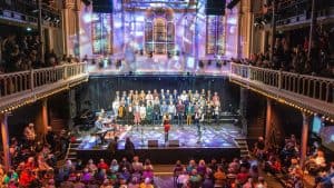 KoorBisNis uit Anna Paulowna geeft herfstconcert in Cultuurkerkje
