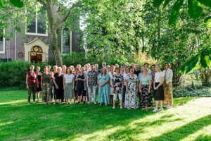 Nieuw podium voor Polders KoorBisNis