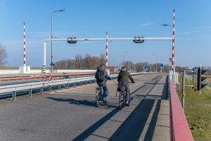 Kooybrug vanaf 1 maart overdag weer open in beide richtingen