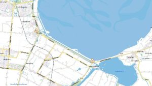 Kooybrug en Balgzandbrug woensdagnacht gesloten