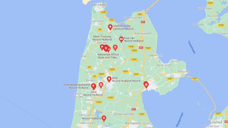 Regio wil zichzelf op de kaart zetten