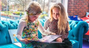 Bibliotheek scoort goed bij bezoekers
