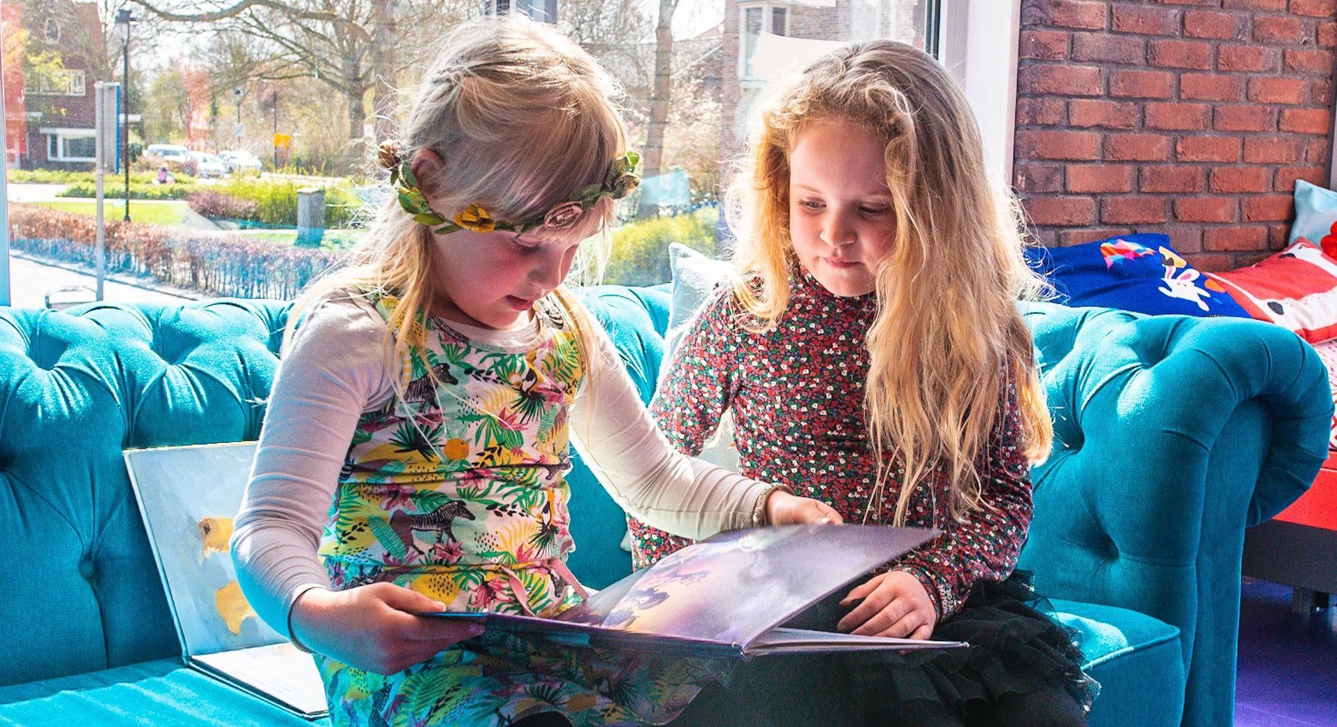 Bibliotheek scoort goed bij bezoekers