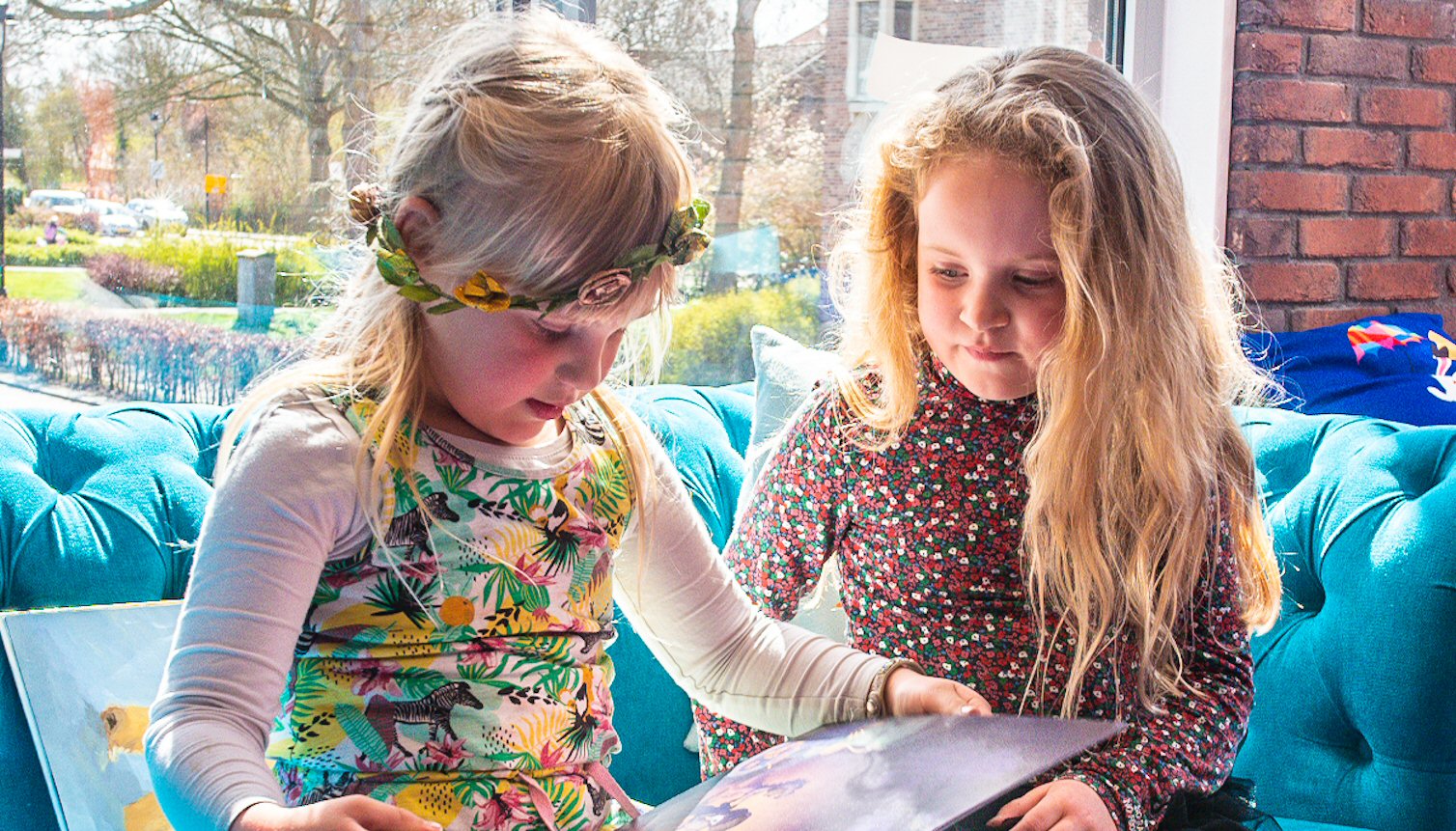 Leden KopGroep Bibliotheken tevreden