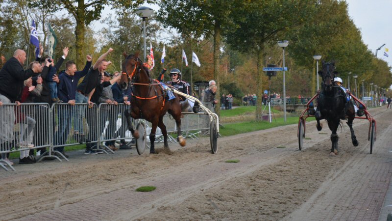 ‘t Zand mag weer kortebanen