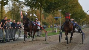 Einde kortebaanseizoen in ‘t Zand