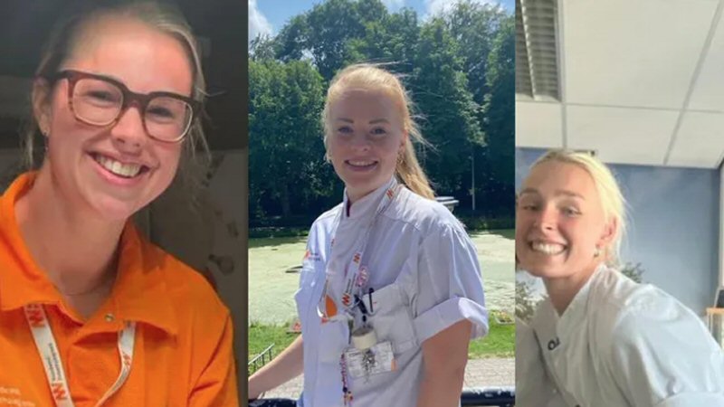 Krissy naar Nepal voor vrijwilligerswerk