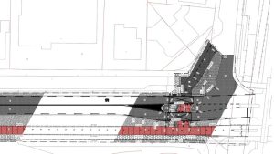 Kruising bij spoor Zuiderweg aangepast