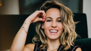 Zangeres Krystl komt naar de Cultuurschuur