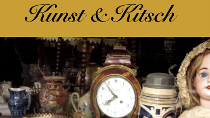 Tussen kunst en kitsch in Waarland