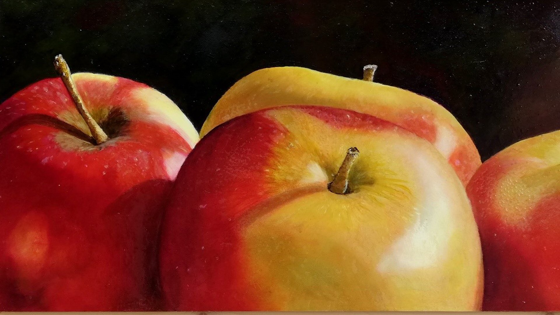 Kunst in de bibliotheek