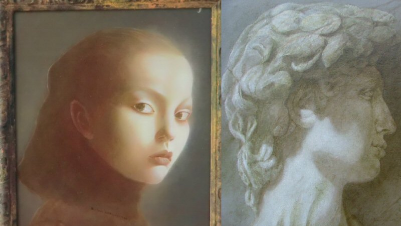 Kunstexposities in Bibliotheek Schagen