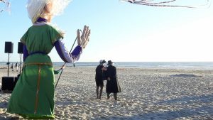 Laatste week Kunstroute Zijpe aan Zee
