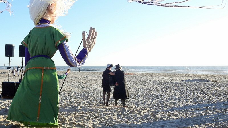 Laatste week Kunstroute Zijpe aan Zee
