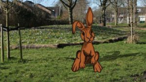 Verkiezing kunst park Waldervaart Schagen