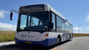 Dienstregeling kustbus bekend