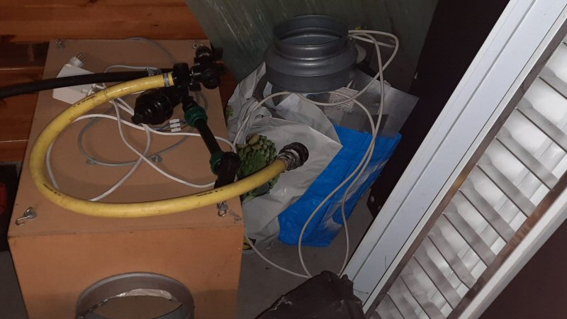 Controle bij bedrijfspanden in Schagen