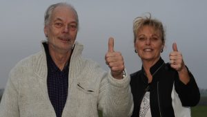 Lada en Anders gaan samen de verkiezingen in