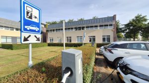 Elektrische auto? Groot verschil in laadpalen
