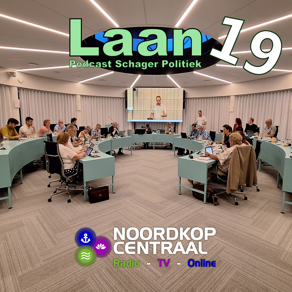 Laan 19 – Podcast Schager Politiek