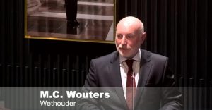 Met of zonder opvolger, wethouder Michiel Wouters neemt afscheid