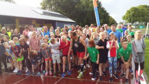 Laatste wijkenloop Muggenburg
