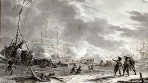 225 jaar geleden: Slag bij Callantsoog 1799